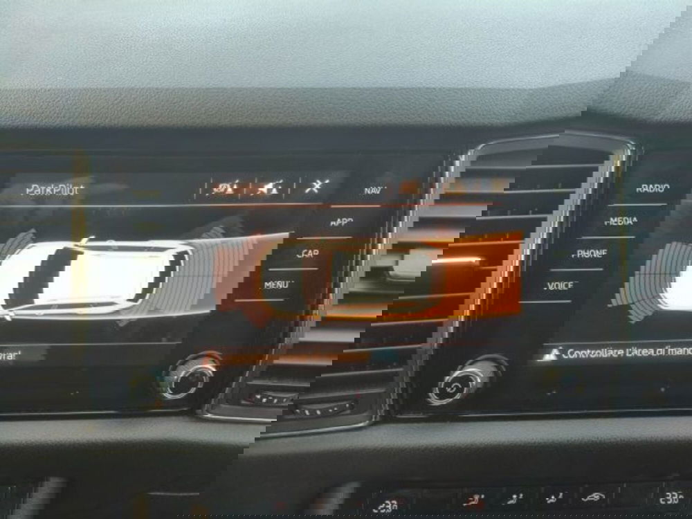 Skoda Kodiaq usata a Firenze (11)