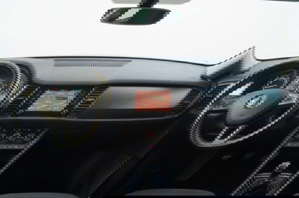 Skoda Kodiaq usata a Firenze (12)