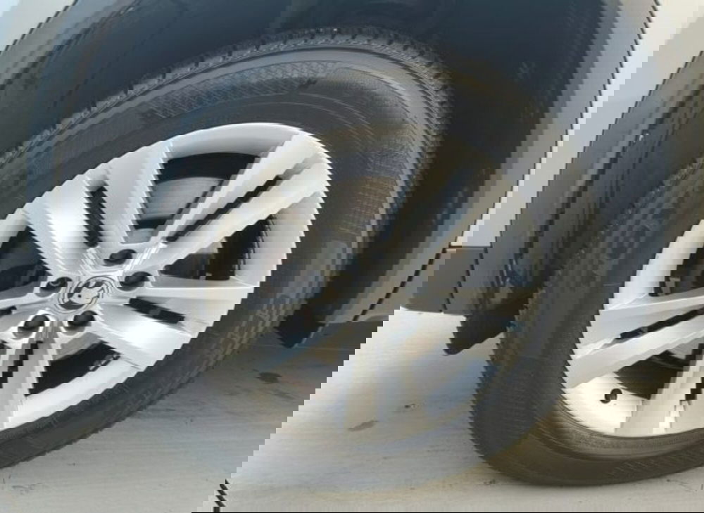 Skoda Kodiaq usata a Firenze (7)