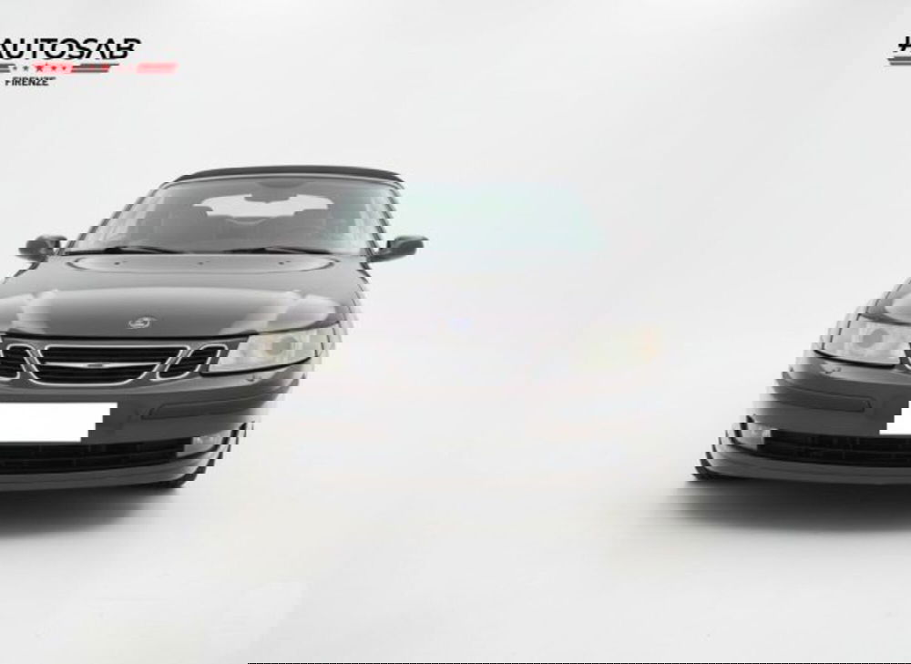 Saab 9-3 Cabrio usata a Firenze (2)