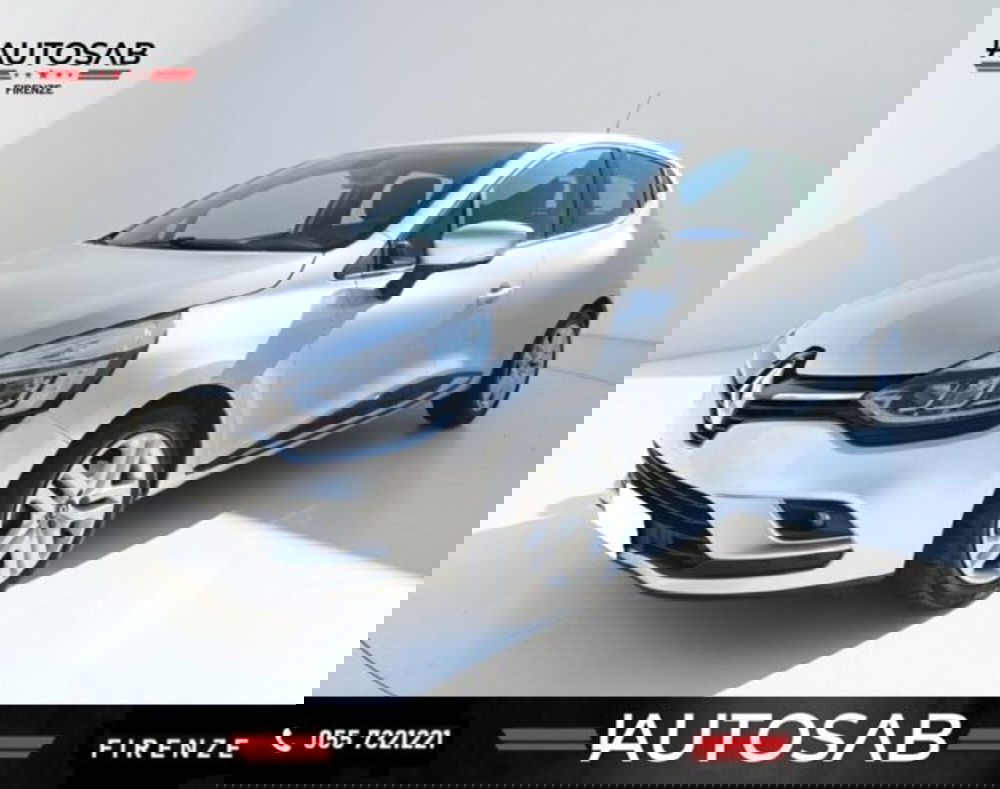 Renault Clio usata a Firenze