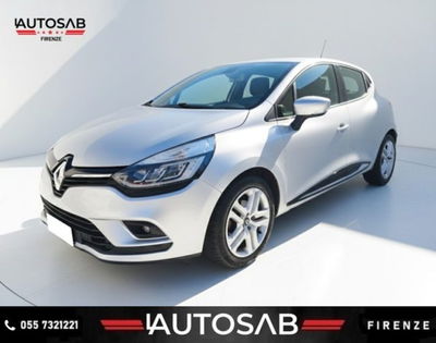 Renault Clio dCi 8V 75 CV Start&amp;Stop 5 porte Energy Intens del 2018 usata a Firenze