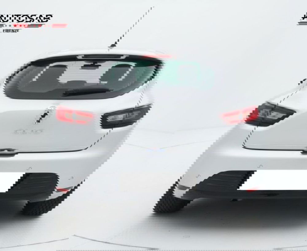 Renault Clio usata a Firenze (6)