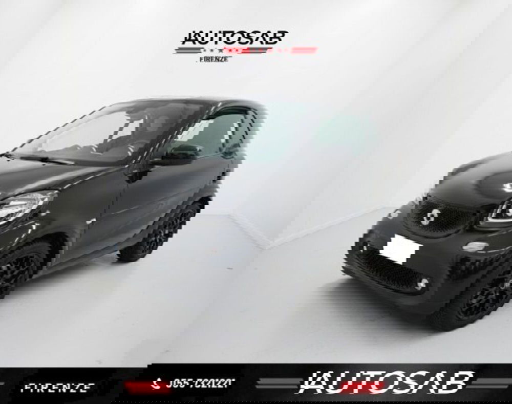 smart Fortwo usata a Firenze