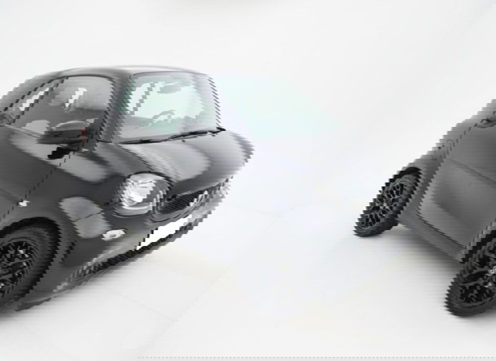 smart Fortwo usata a Firenze (3)