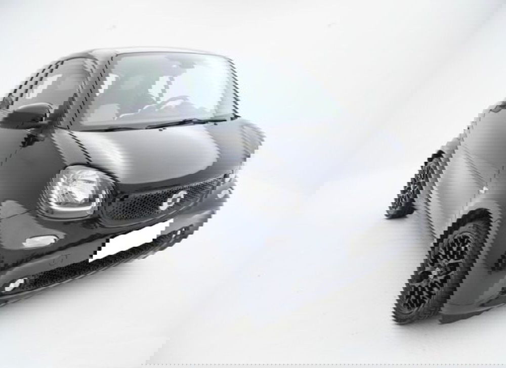 smart Fortwo usata a Firenze (6)