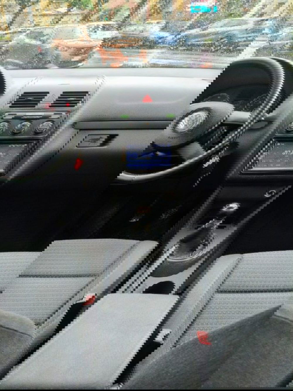 Volkswagen Touran usata a Firenze (13)