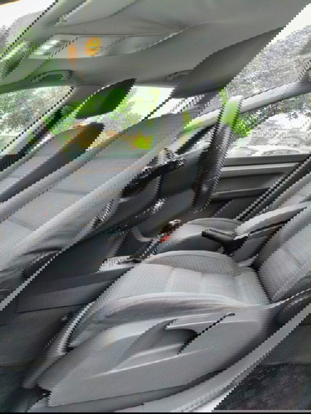 Volkswagen Touran usata a Firenze (9)