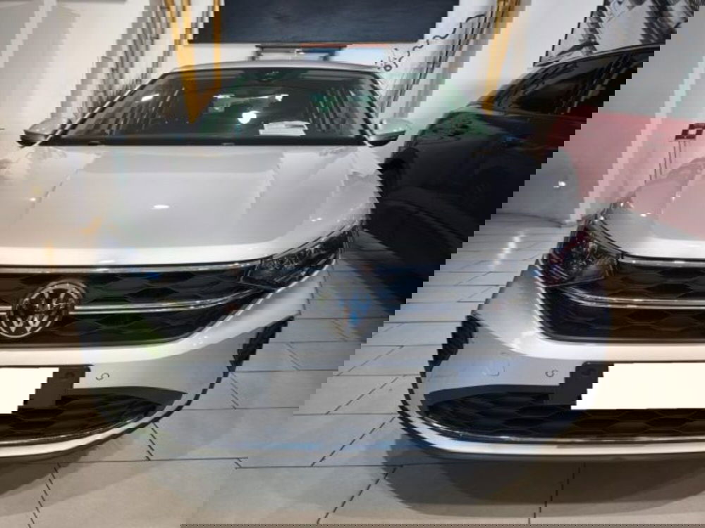 Volkswagen Taigo usata a Firenze (2)