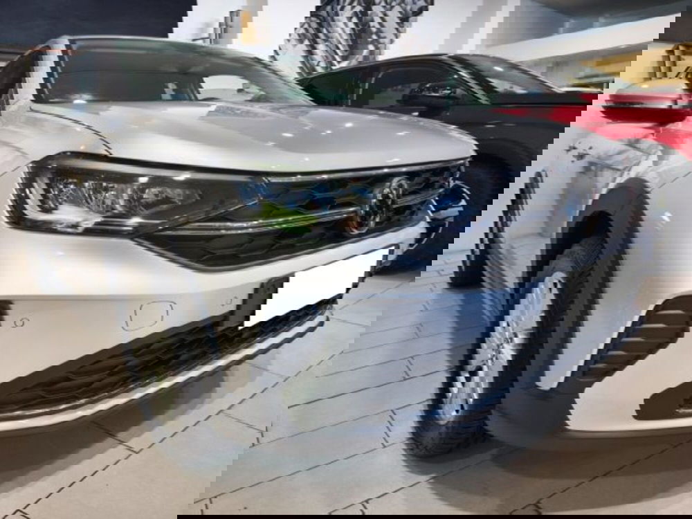 Volkswagen Taigo usata a Firenze (4)