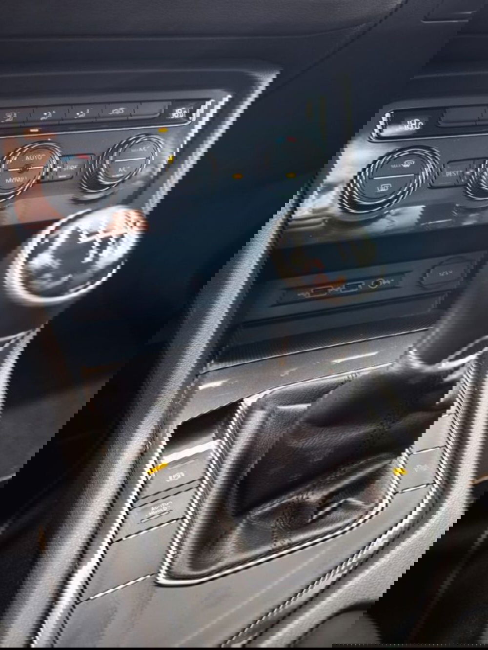 Volkswagen Tiguan usata a Firenze (10)