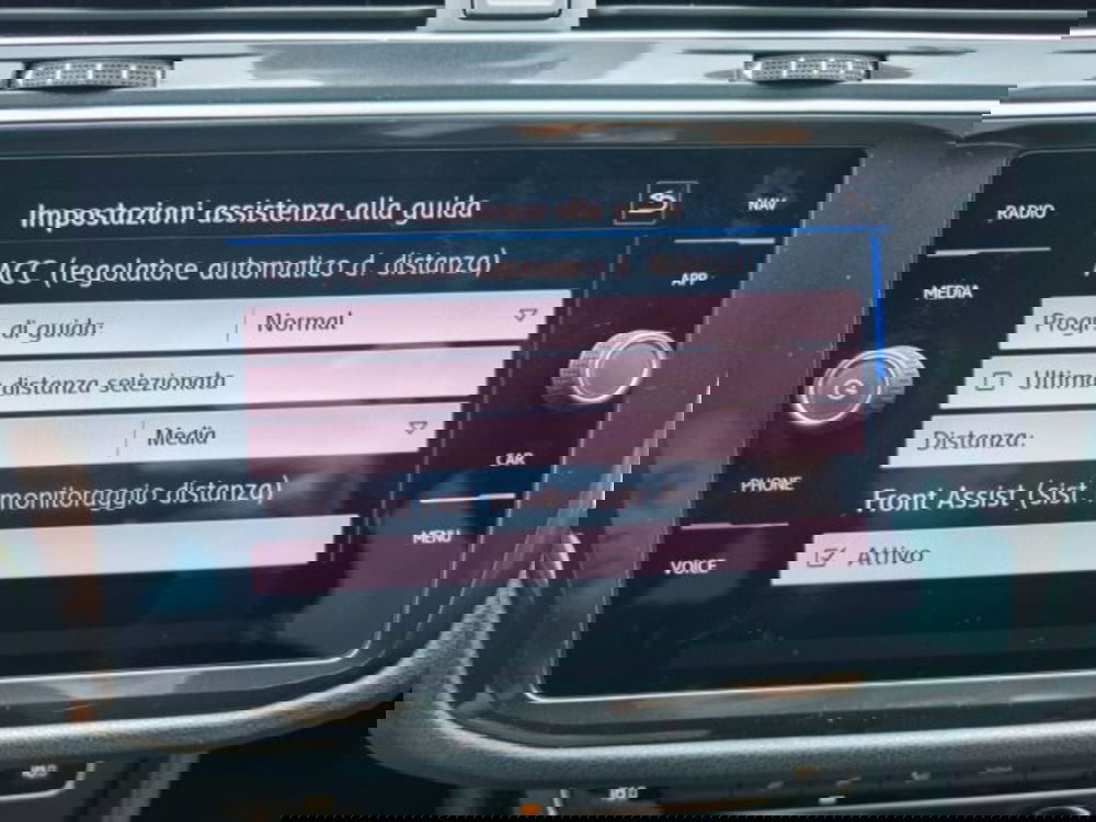 Volkswagen Tiguan usata a Firenze (16)