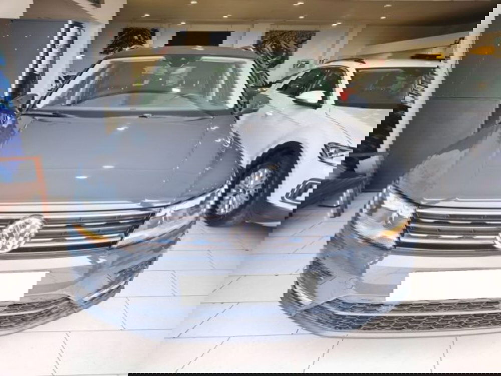 Volkswagen Tiguan usata a Firenze (2)