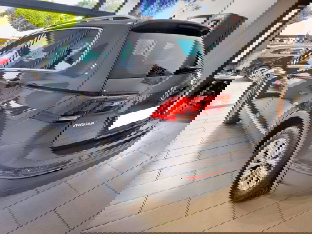 Volkswagen Tiguan usata a Firenze (4)