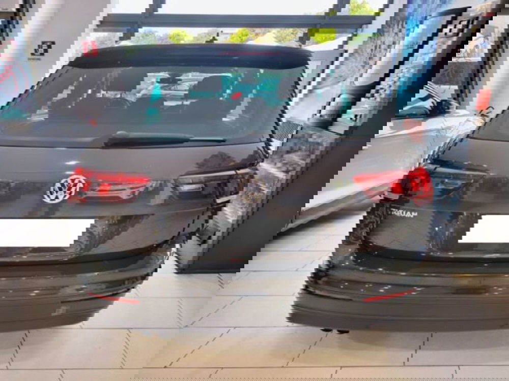 Volkswagen Tiguan usata a Firenze (5)