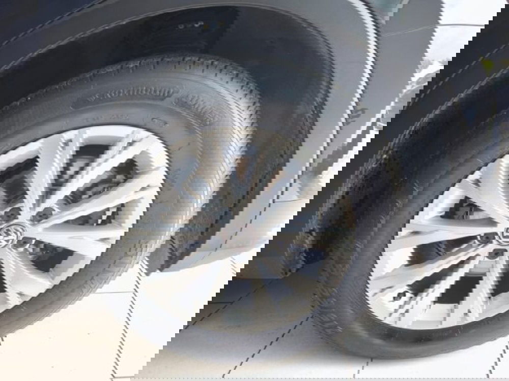 Volkswagen Tiguan usata a Firenze (7)