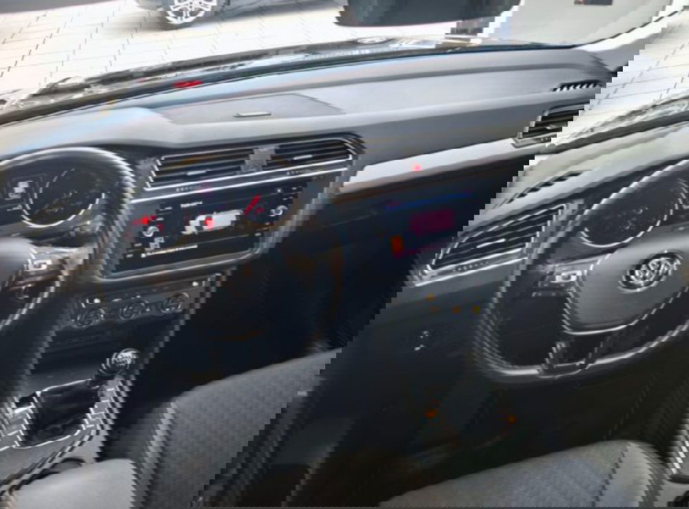 Volkswagen Tiguan usata a Firenze (8)
