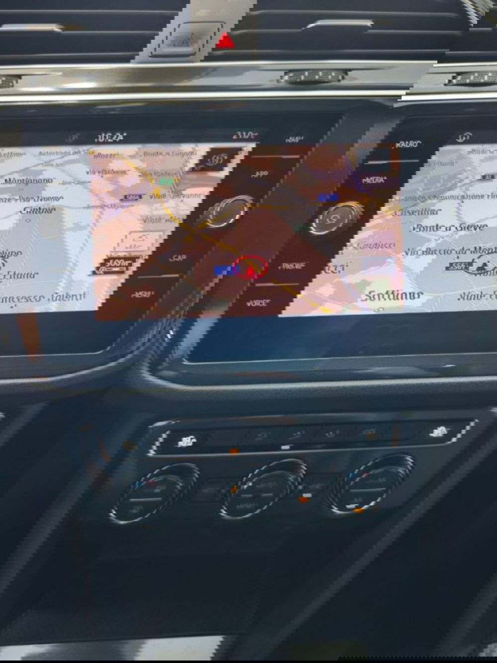 Volkswagen Tiguan usata a Firenze (9)