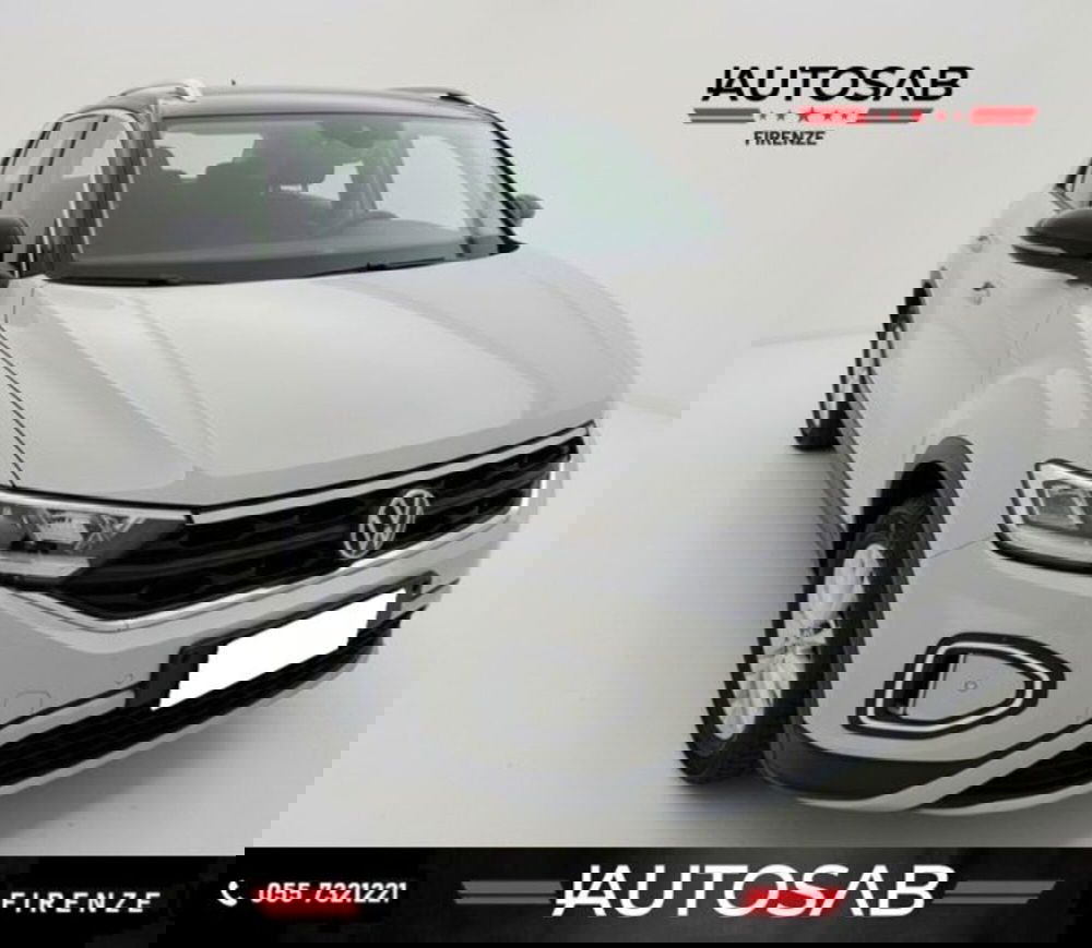 Volkswagen T-Roc usata a Firenze