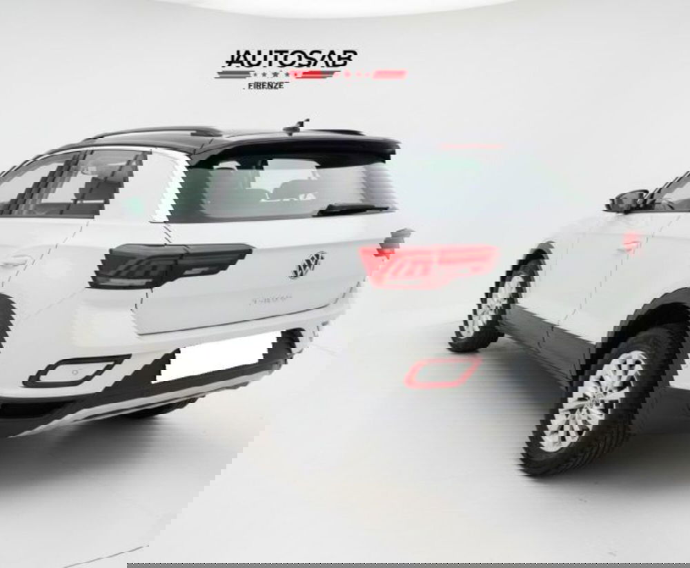 Volkswagen T-Roc usata a Firenze (2)