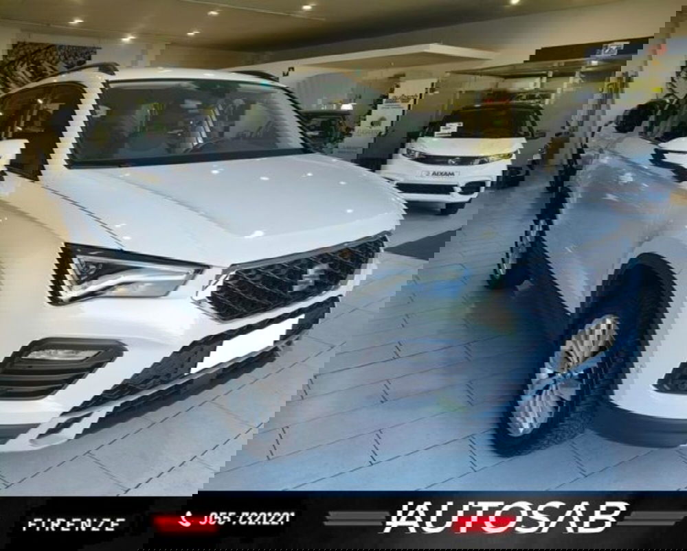 SEAT Ateca usata a Firenze