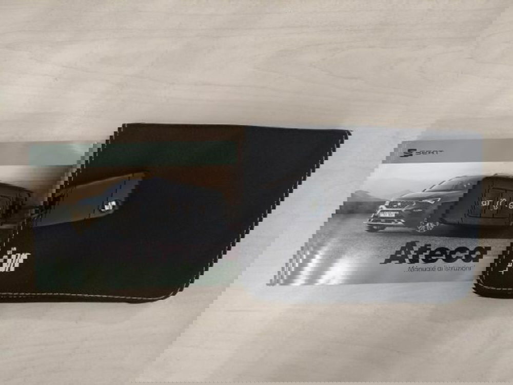 SEAT Ateca usata a Firenze (17)