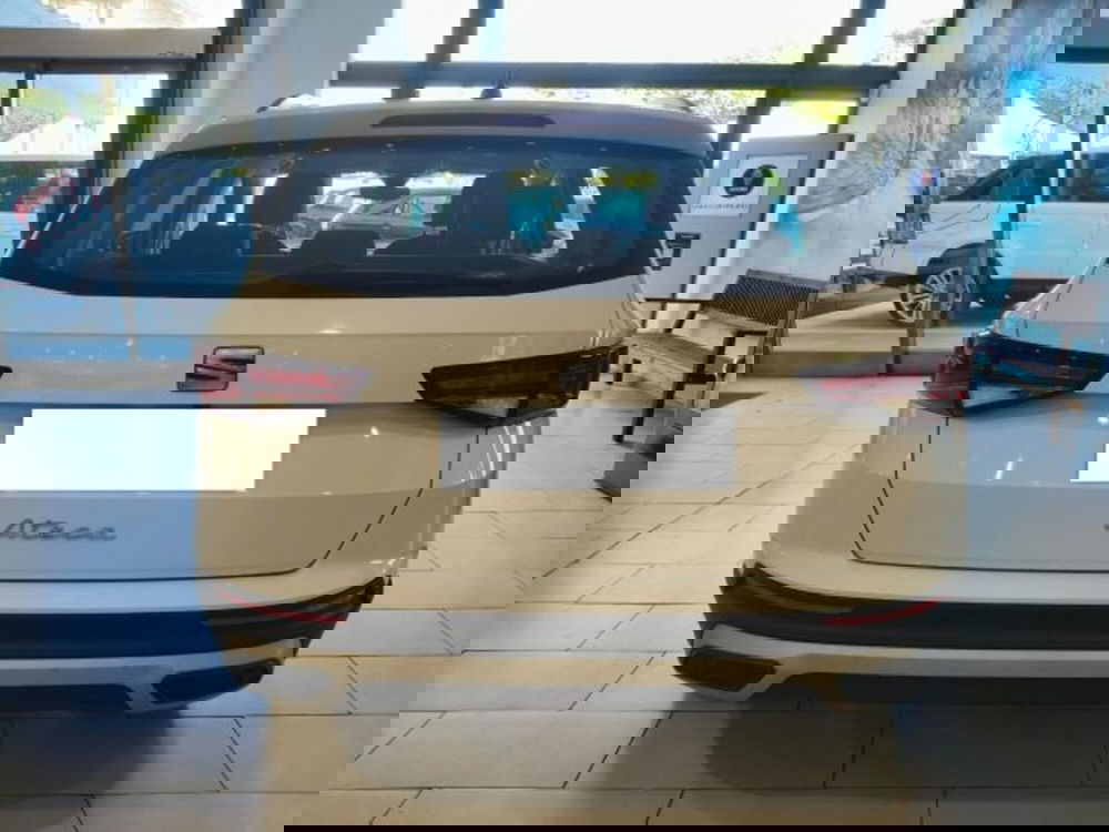 SEAT Ateca usata a Firenze (5)