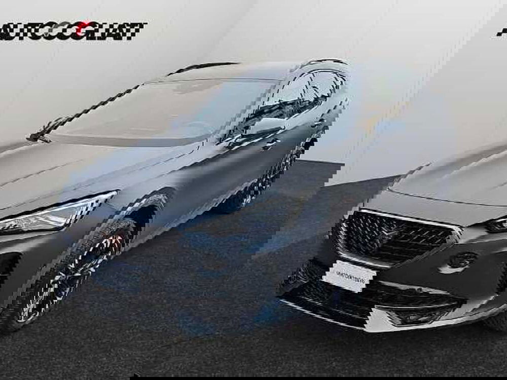 Cupra Formentor usata a Lecco