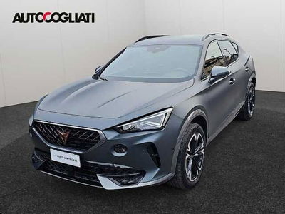 Cupra Formentor Formentor 2.0 TDI del 2022 usata a Brivio