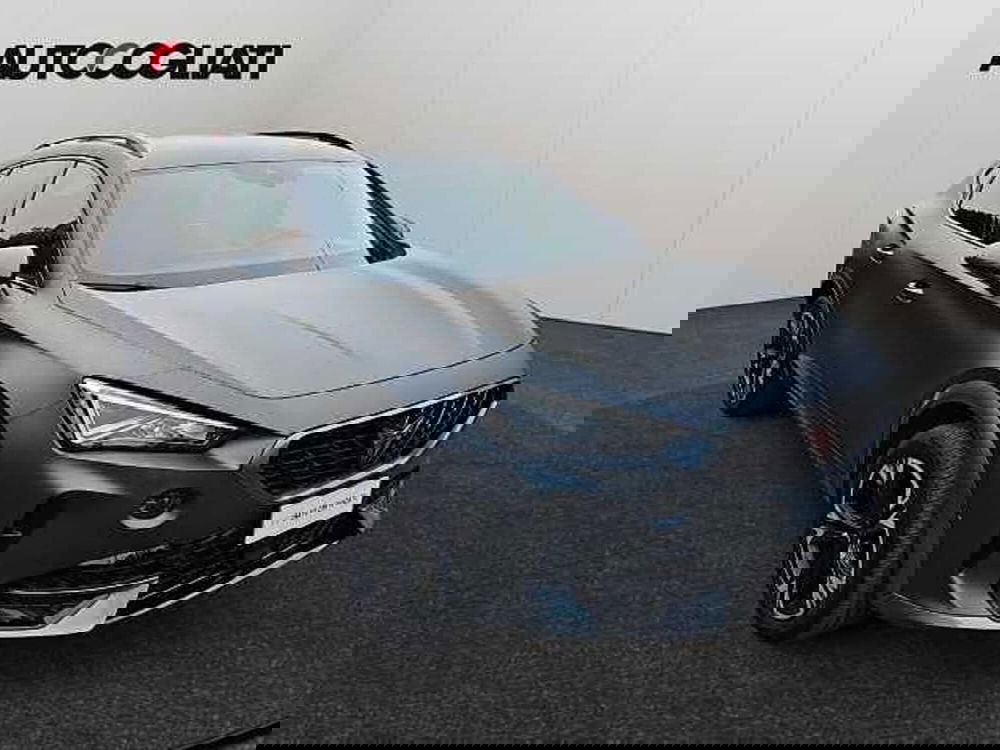 Cupra Formentor usata a Lecco (3)