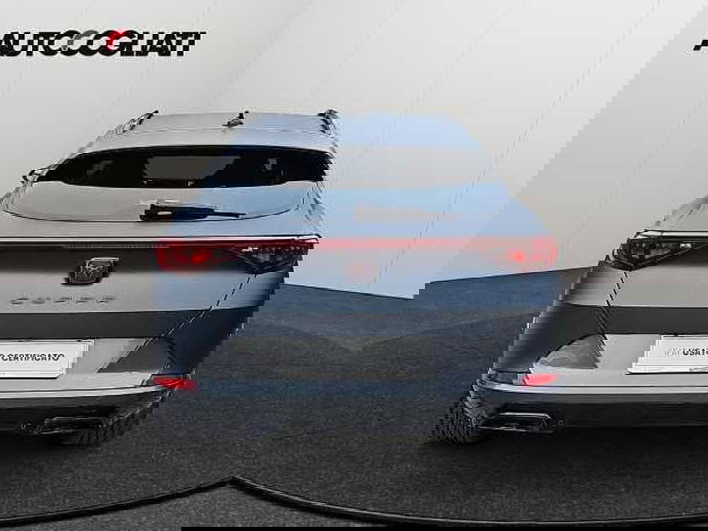 Cupra Formentor usata a Lecco (5)