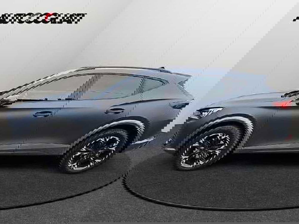 Cupra Formentor usata a Lecco (7)