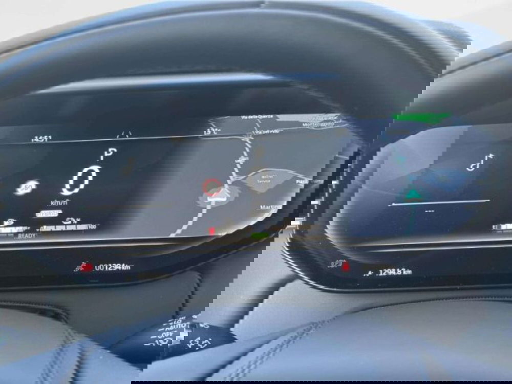 Land Rover Range Rover Sport usata a Siena (10)