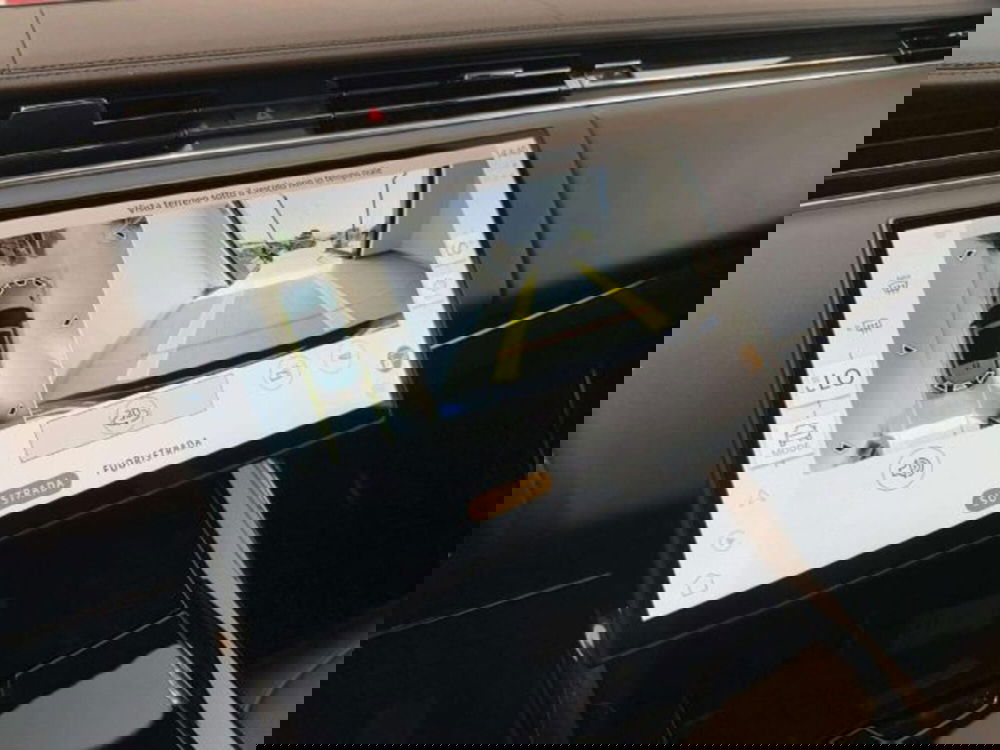 Land Rover Range Rover Sport usata a Siena (14)