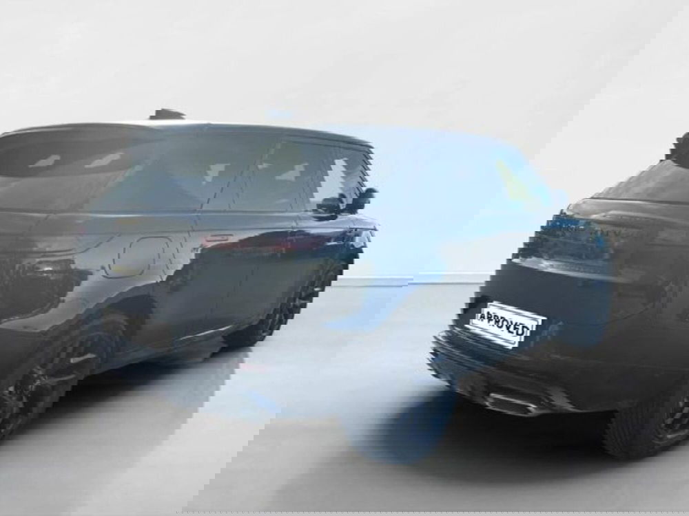 Land Rover Range Rover Sport usata a Siena (2)