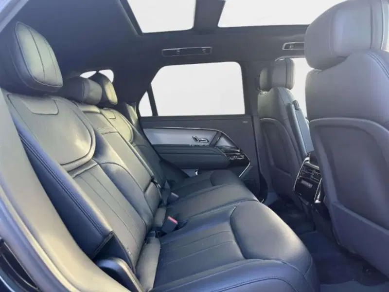 Land Rover Range Rover Sport usata a Siena (4)