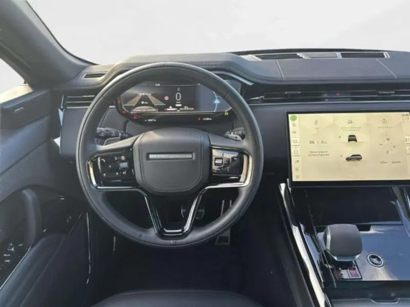 Land Rover Range Rover Sport usata a Siena (5)