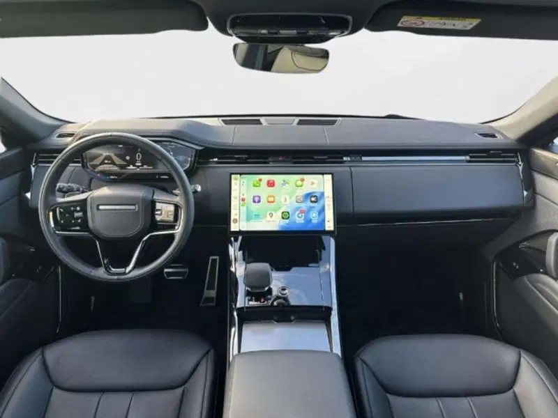 Land Rover Range Rover Sport usata a Siena (6)