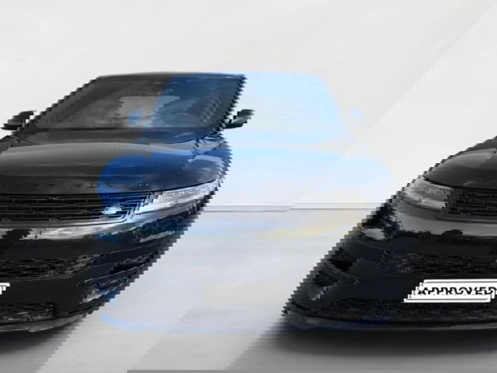 Land Rover Range Rover Sport usata a Siena (8)