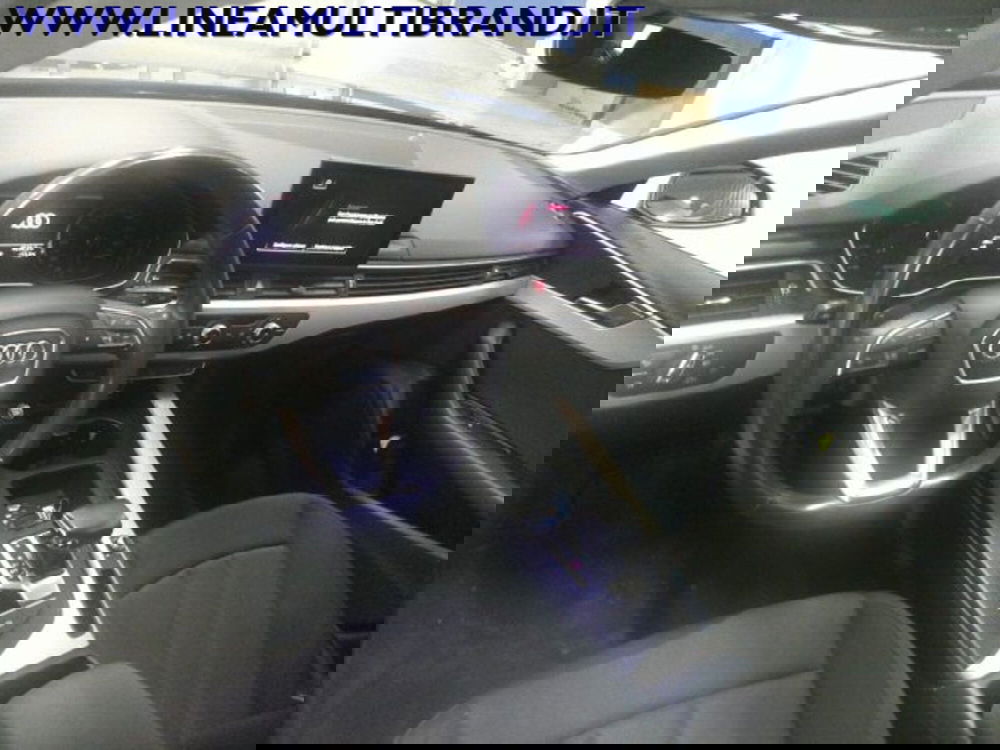 Audi A4 Avant usata a Piacenza (7)