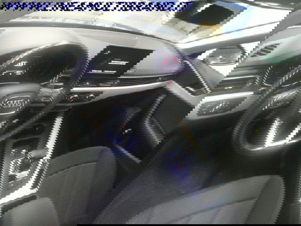 Audi A4 Avant usata a Piacenza (8)