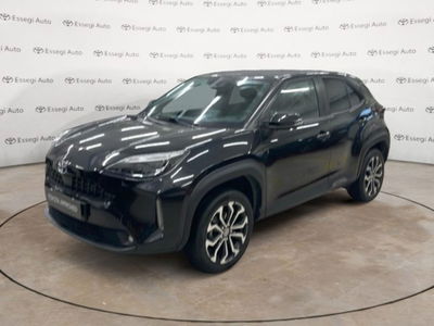Toyota Yaris Cross 1.5 Hybrid 5p. E-CVT Trend del 2021 usata a Albano Vercellese