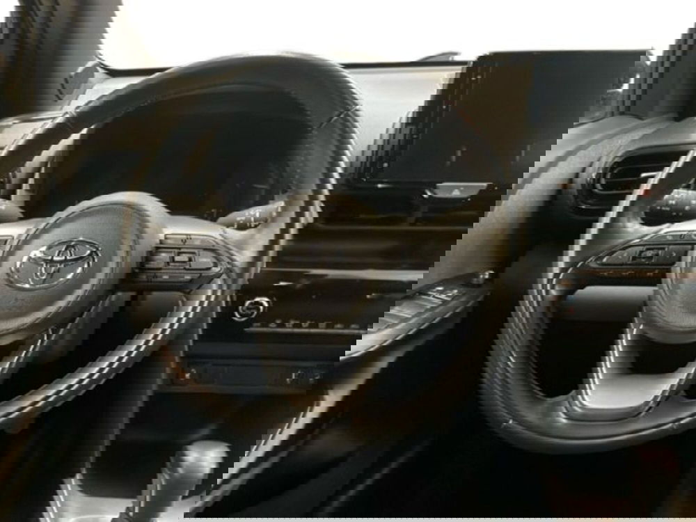 Toyota Yaris Cross usata a Vercelli (10)