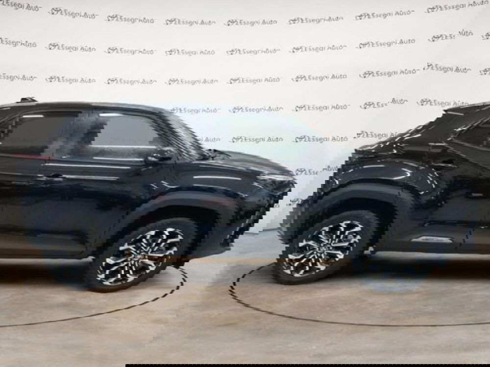 Toyota Yaris Cross usata a Vercelli (14)