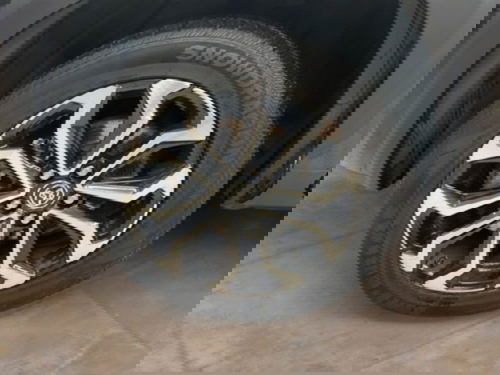 Toyota Yaris Cross usata a Vercelli (15)