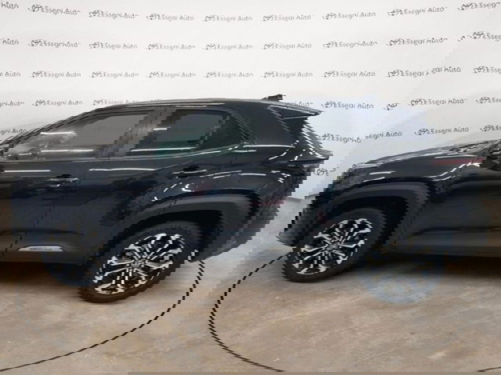 Toyota Yaris Cross usata a Vercelli (3)