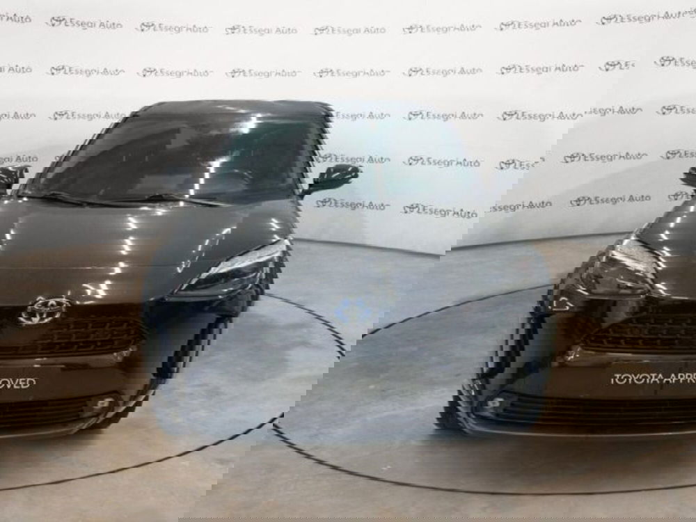 Toyota Yaris Cross usata a Vercelli (5)