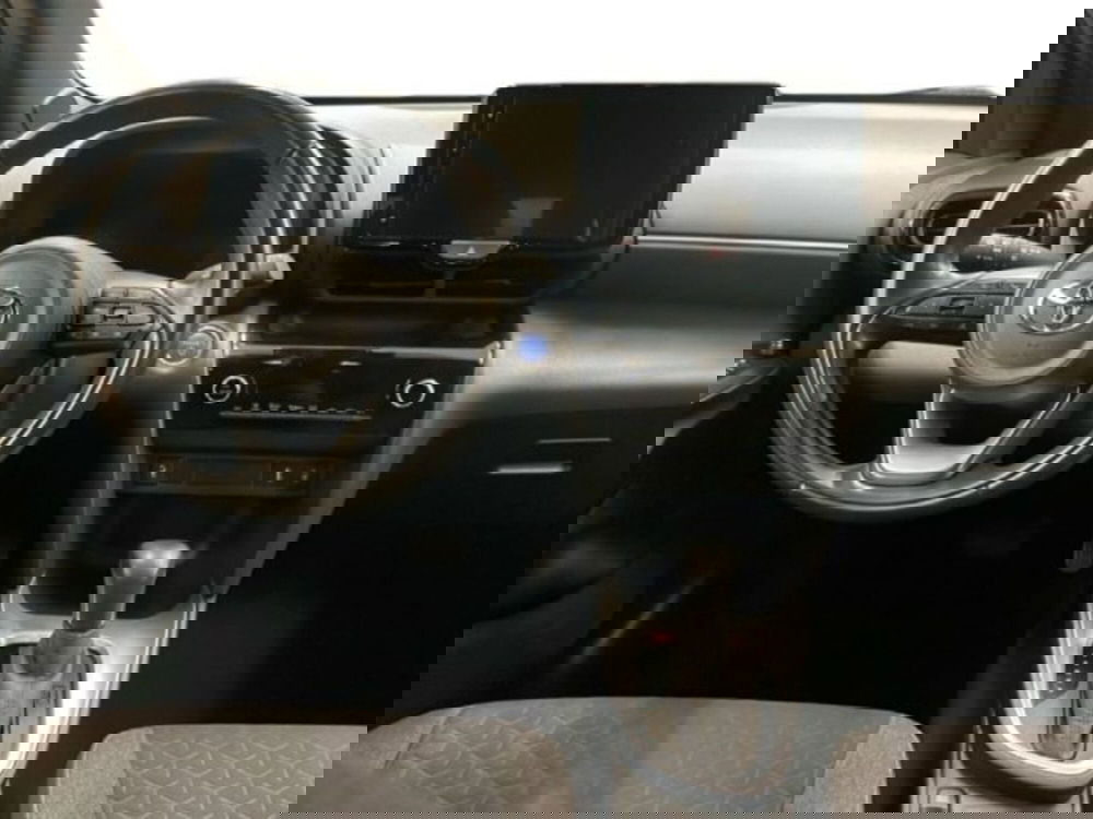 Toyota Yaris Cross usata a Vercelli (9)