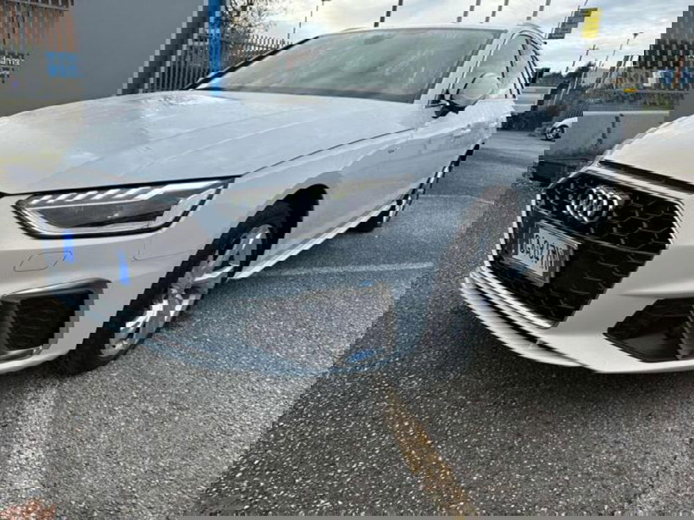 Audi A4 Avant usata a Lucca