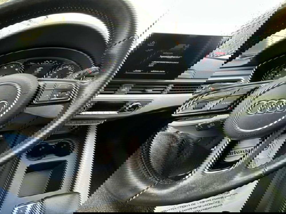 Audi A4 Avant usata a Lucca (10)